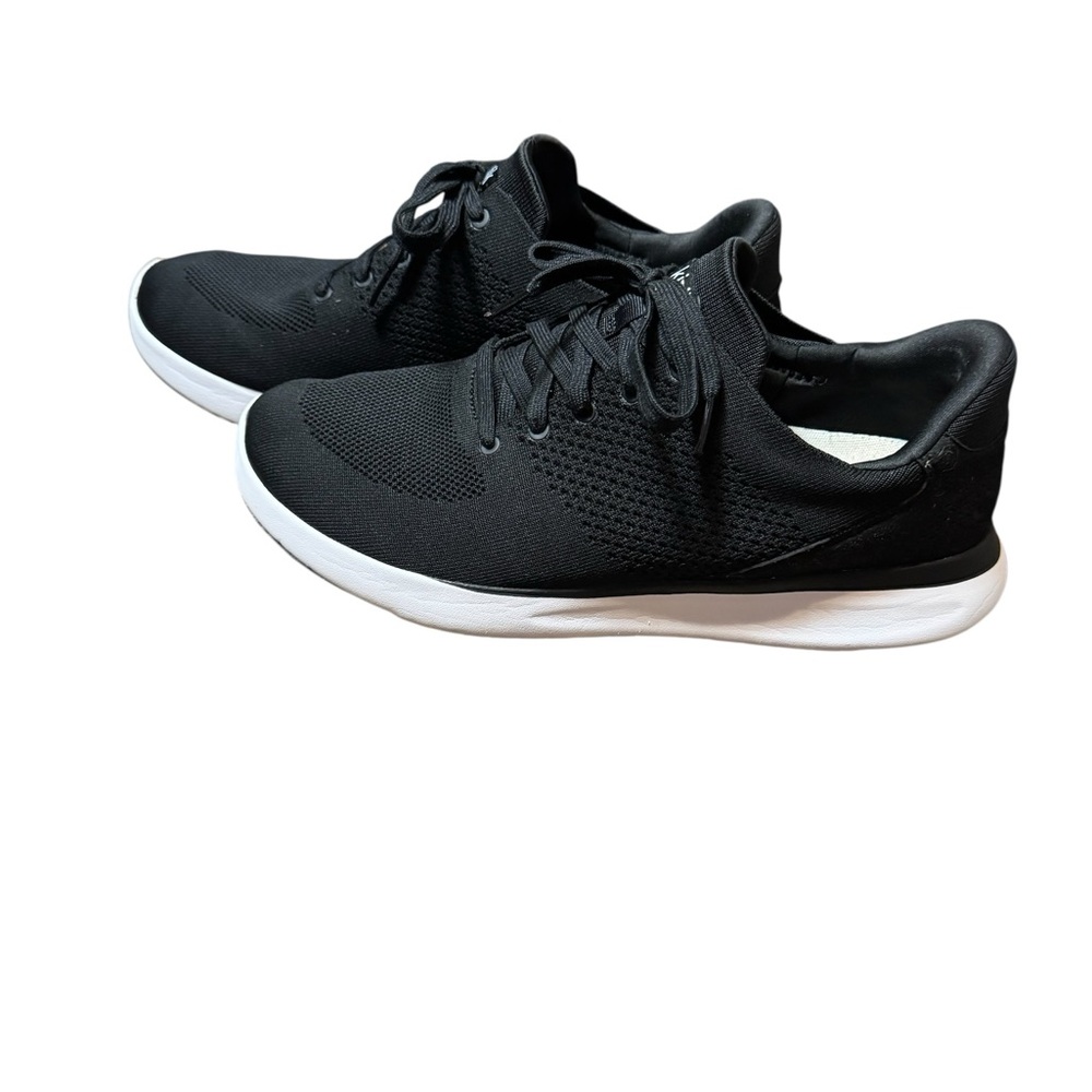 Kizik Lima Black Hands Free Slip On Sneakers Mens 12 X Wide Women’s 13.5 X Wide